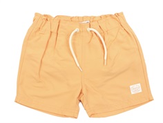 Name It orange chiffon swimming shorts
